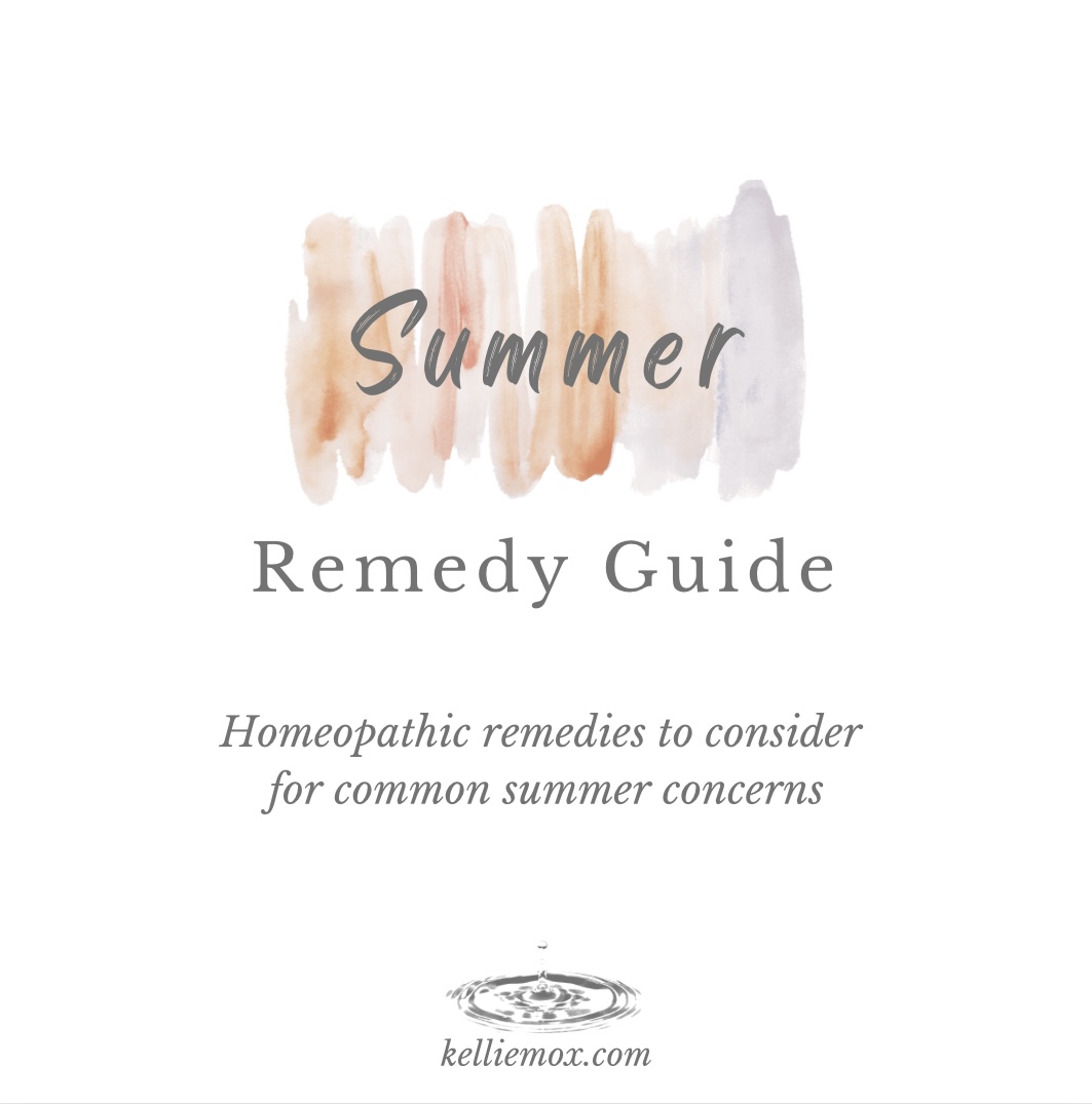 A text saying Remedy Guide