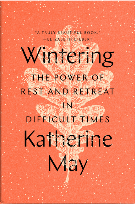 A book by Katherine May