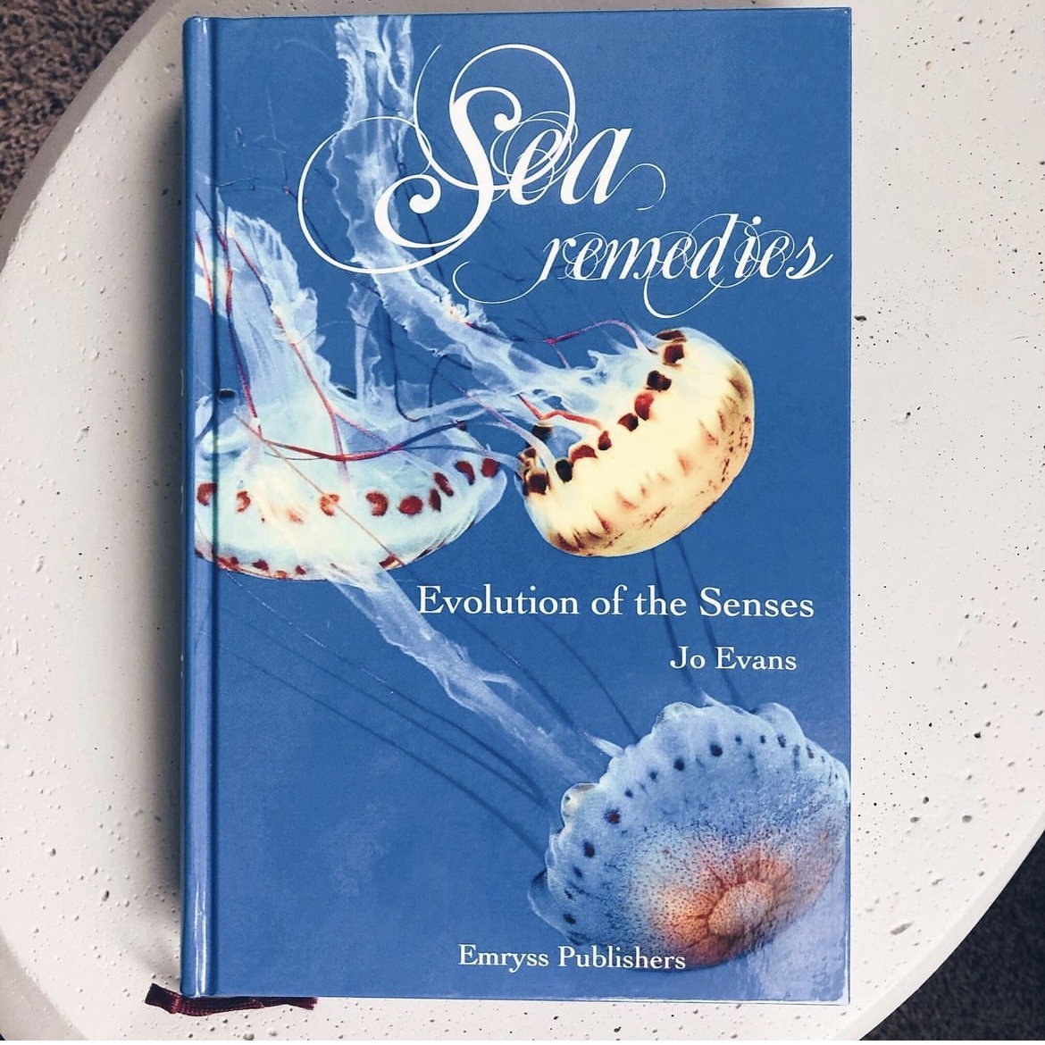 Sea Remedies book